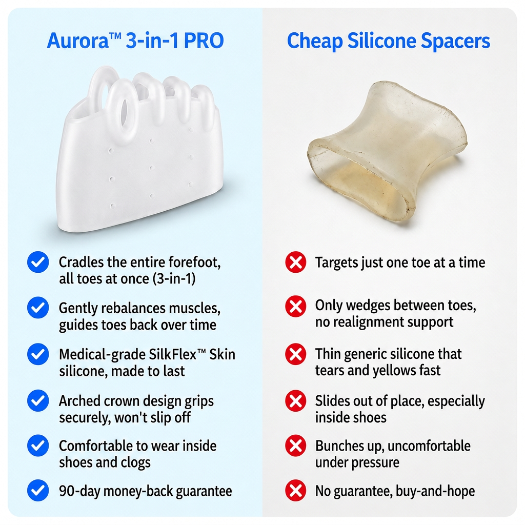 Aurora - The Alignura™ 3-in-1 PRO