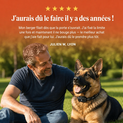Sentinel — Gardez votre petit fugueur en sécurité à la maison