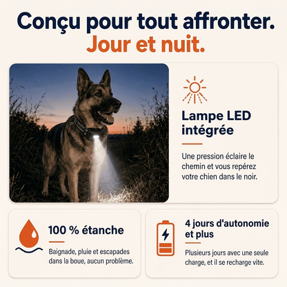 Sentinel — Gardez votre petit fugueur en sécurité à la maison