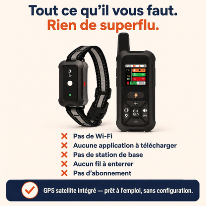 Sentinel — Gardez votre petit fugueur en sécurité à la maison