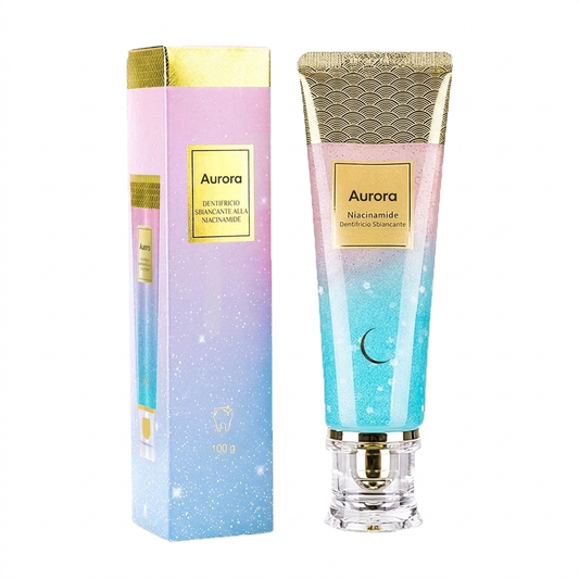 Aurora™ Dentifricio alla Niacinamide