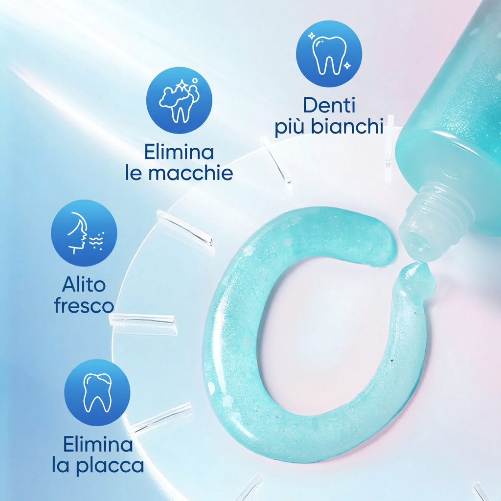 Aurora™ Dentifricio alla Niacinamide