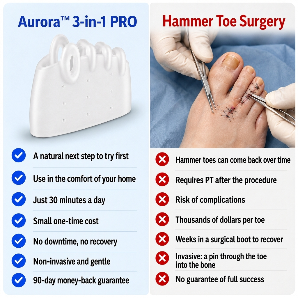 Aurora - The Alignura™ 3-in-1 PRO