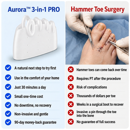 Aurora - The Alignura™ 3-in-1 PRO