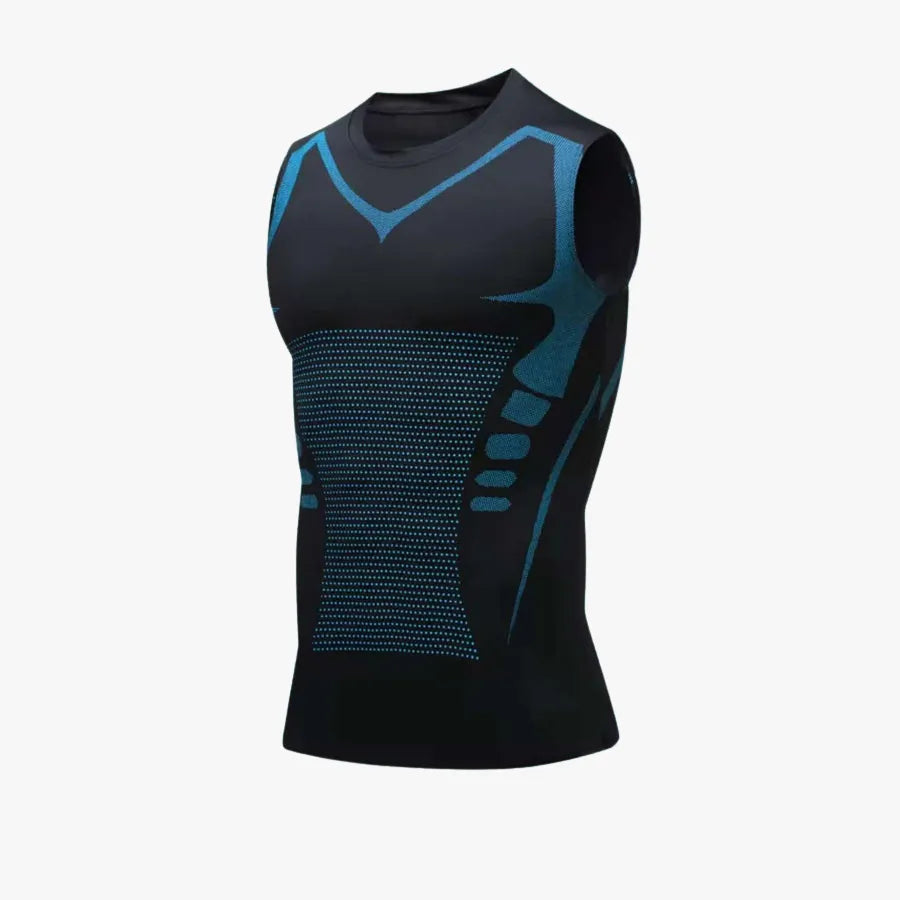 Débardeur de compression gainant Sentinel
