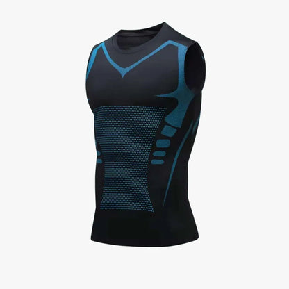 Débardeur de compression gainant Sentinel