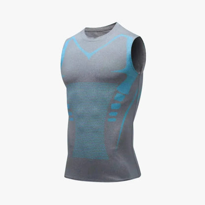 Débardeur de compression gainant Sentinel